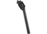 Reggisella A Parallelogramma Ergotec PM-705N 34,9X350Mm Sospensione 27Mm Corsa, Offset 15Mm, Alluminio 7075 T6, Per 70-90Kg, Livello Di Sicurezza, Nero