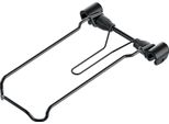 Aletta A Molla Racktime "Clamp-It 2.0"" Per Snap-It 2. Tubo Ø 12 Mm,"