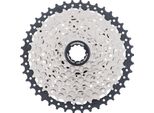 Cassetta Contec Grad 10 Velocità 11-42 T.Shim.Hg Sil/Schww