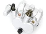 Supertec Tuning Parts Pinza Freno Anteriore A 2 Pistoncini, Argento