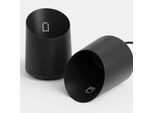 Subminimal Subscale Digital Coffee Dosing Cup