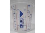 Profi Color Accessori Per La Pittura Tazza Di Miscelazione U Tazza Da 2.300 Ml