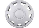 Albrecht Copriruota Alfa 15" Argento"