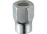 Dado Guida Catena Fix-Nipple H.R., Zincato, Versione Corta.