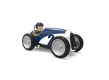 Baghera Retro Toy Car Racer Blu