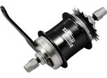 Mozzo Sturmey Archer "S1C"" A 1 Velocità, 36 Fori, Nero"