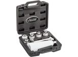 Vigor V6027 Set Di Adattatori Per Il Riempimento Dell'olio ∙Numero Di Utensili: 7