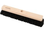 Scopa Da Sala In Pelo Naturale 40 Cm Senza Manico Foro Per L'impugnatura, Faggio 100