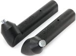 Adattatore Bike Lift Per Montaggio Su Mandrino, Per Cavalletto Di Montaggio Black Ice