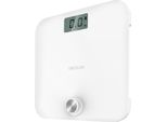 Bilancia Pesapersone Digitale Cecotec Ecopower 10000 Healthy Lcd 180 Kg Bianco
