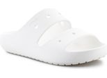 Sandali Del Marchio Crocs Del Modello Classic Sandal V2 Bianco