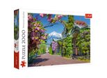 Trefl 27115 Puzzle Puzzle Da 2000 Pezzi City