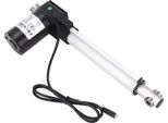 6000N Attuatore Lineare Elettrico Motore Di Sollevamento Resistente 200MM Corsa Per Attrezzature Mediche Auto Auto 12V