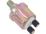 Sensore Di Pressione Dell'olio 1/4 Npt 0 A 10 Bar Trasduttore Di Pressione Dell'olio Motore Per Vdo Generatore Diesel Testa Doppia Lucida