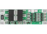 Scheda Di Protezione Della Batteria Al Litio 3S 20A Scheda Pcb Del Bms Della Cella Agli Ioni Di Litio
