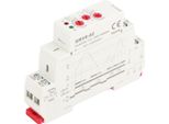 GRV8-02 Relè Di Monitoraggio Controllo Tensione Monofase Protezione Da Sovratensione (#4)