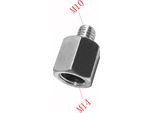 1 Pcs M14 A M10 Adattatore Connettore Interfaccia Smerigliatrice Angolare Accessori Pratici Smerigliatrice Angolare Adattatore Interfaccia Lucidatrice