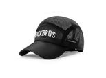 Rockbros Berretto Da Bici Berretto Estivo Berretto Sportivo Berretto Da Sole Berretto A Rete Unisex, Nero