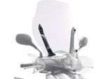 Parabrezza Moto Kappa Per Honda Sh 125I/150I '12-'16 Trasparente 53X50Cm