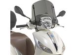 Parabrezza Kappa Piaggio Medley 125-150 2016-2019 Colorato 22,5X44Cm