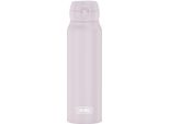 Thermos Ultralight Bottle 0,75 L Trinkflasche Soft Pink Mat | Han 4035373075 | Ean 4002458534829