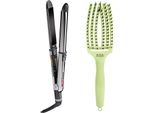 Babyliss Pro Elipsis 3100 24 Mm BAB3100EPE + Spazzola Da Dito Olivia Garden Tropical Lime