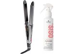Babyliss Pro Elipsis 3100 24Mm BAB3100EPE + Schwarzkopf Osis Flatliner Spray Termoprotettivo 200Ml