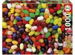 Puzzle - Educa - Sweets - 1000 Pieces - Multicolored - For Adults - Indoor