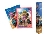 Miniposter Erik Editores Sand Land Taglia Unica