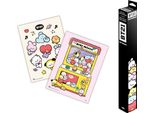 Erik Editores Bt21 Miniposter Taglia Unica