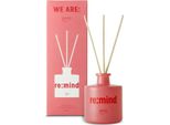 Ipuro Re:Mind Room Fragrance - Deodorante Per Ambienti Da 100 Ml Con Fragranza Di Albicocca, Neroli E Cocco - Realizzato Con Il Riciclaggio Sostenibile Del Pompelmo - Diffusore