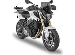 Parabrezza Givi Oscurato 285 X 360 Mm Con Abe - A5118G