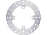 Disco Freno Galfer DF071V Round Rigido Anteriore 220X4,2Mm Per Honda Ses Dylan Sh Nes @ Ps I 125 / 150 Ccm