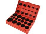 419PCS 32 Dimensioni Nero O Ring Assortment Set Guarnizione Guarnizione Universale In Gomma O Ring Kit Con Box