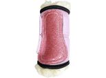 Ghette Kentucky Horsewear Con Pelle Di Pecora Vegana