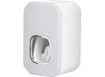 Distributore Automatico Di Dentifricio, Dispensatore Di Spremiagrumi A Parete Senza Punzonatura Bagno In Famiglia