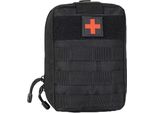 Yocool Borsa Del Kit Di Pronto Soccorso Medicina D'emergenza Tattica Farmacia Da Viaggio Soccorso All'aperto Campeggio Portatile