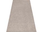 Tappeto Casablanca Loom Marrone, Loop, Morbido Interno Ed Esterno Marrone 200X300 Cm
