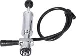 Pompa Per Fusto Di Birra Con Rubinetto Nero Festa Di Spillatura In Acciaio Inox Per Fusti Americani D-System