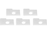 5 Pezzi Filtro Aria In Cotone 1130 124 08 0800 Passform F��R Stihl MS170 MS180 017 018 Kettens?Ge