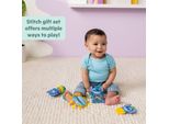 Set Di Giocattoli Per Bambini Bright Starts Stitch Tropical Treasures Multicolore