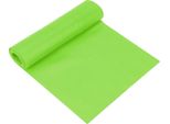 2 M Elasticizzato Elastico Yoga Cinghia Resistenza Banda Allenamento Fitness Cintura Accessorio (Verde)