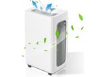 Deumidificatore Bettizia - 26 L / Giorno, Contenitore Da 4,5L, Fino A 30 M², Elettrico, Asciugatura Biancheria, Timer 24H, Modalità Automatica - Prestazioni Di Deumidificazione Ambiente