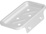Portasapone In Alluminio Montato A Parete Cucina Spugna Vassoio Doccia Scaffale Scarico Storage Rack Per Bagno Dormitorio Wc