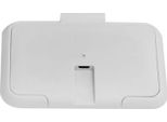 Riscaldatore Usb Per Salviette Umidificate A Temperatura Costante Scaldasalviette Portatile Per La Casa, L'auto, L'esterno, Bianco