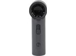 Ventilatore Portatile A Mano 100 Velocità Stepless Regolabile Silenzioso Ricaricabile Display Digitale Mini Ventilatore Tascabile Ad Alta Velocità Per La Spiaggia Di Viaggio Nero