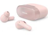 Philips Serie 2000 TAT2000PK/00, Senza Fili, 20 - 20000 Hz, 41 G, Cuffie Con Microfono, Rosa