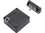 Serratura Nfc Nascosta Serrature Elettroniche Per Cassetti Serratura Invisibile Per Armadietto Punch Free Per Dispensa Scaffale Segreto Armadietto Per Scarpe