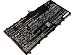 Techtek Batteria Compatibile Con [Samsung] Galaxy Note 12.2, Galaxy Note 12.2 3G, Galaxy Note 12.2 Lte 32GB, Galaxy Note 12.2 Wifi, Galaxy Note Pro,