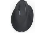 Hama Hama Vertical, Mouse Ergonomico Per Mancini EWM-500L, Senza Fili, 7 Pulsanti, Nero (00173089)